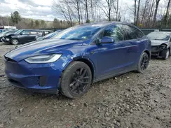 5YJXCBE28HF067518 2017 TESLA MODEL X