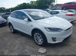 5YJXCBE28HF079474 2017 TESLA MODEL X