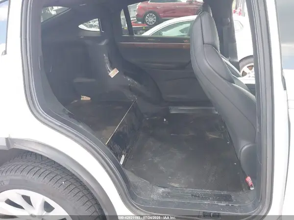 5YJXCBE28HF079474 2017 TESLA MODEL X - Image 8