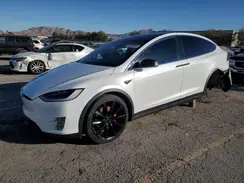 5YJXCBE28JF088584 2018 TESLA MODEL X