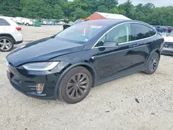 5YJXCBE28JF088682 2018 TESLA MODEL X