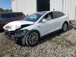 5YJXCBE28JF089444 2018 TESLA MODEL X