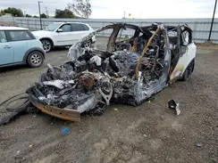 5YJXCBE28JF091386 2018 TESLA MODEL X