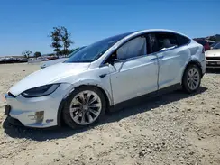 5YJXCBE28JF101270 2018 TESLA MODEL X