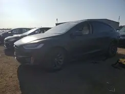 5YJXCBE28JF101897 2018 TESLA MODEL X