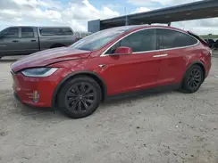 5YJXCBE28JF102435 2018 TESLA MODEL X