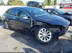 5YJXCBE28JF104668 2018 TESLA MODEL X