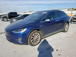 5YJXCBE28JF105349 2018 TESLA MODEL X