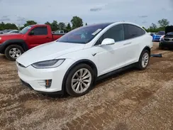5YJXCBE28JF112379 2018 TESLA MODEL X