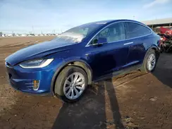 5YJXCBE28JF113225 2018 TESLA MODEL X