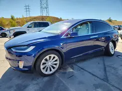5YJXCBE28JF115377 2018 TESLA MODEL X