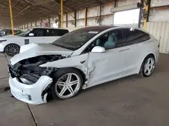 5YJXCBE28JF118361 2018 TESLA MODEL X