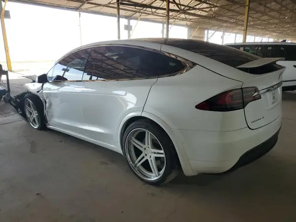 5YJXCBE28JF118361 2018 TESLA MODEL X - Image 2