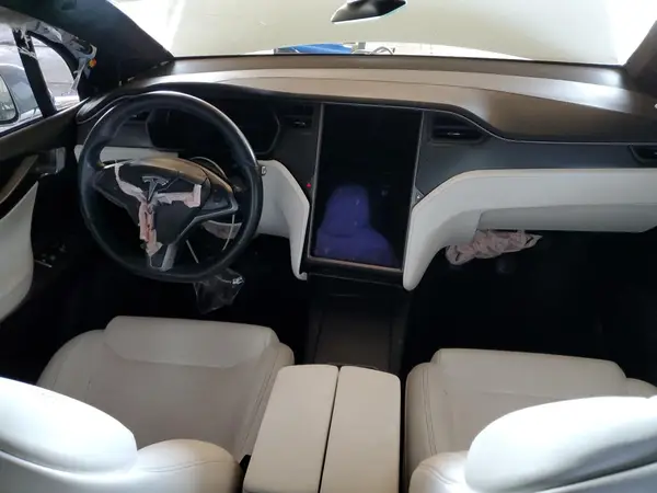 5YJXCBE28JF118361 2018 TESLA MODEL X - Image 8