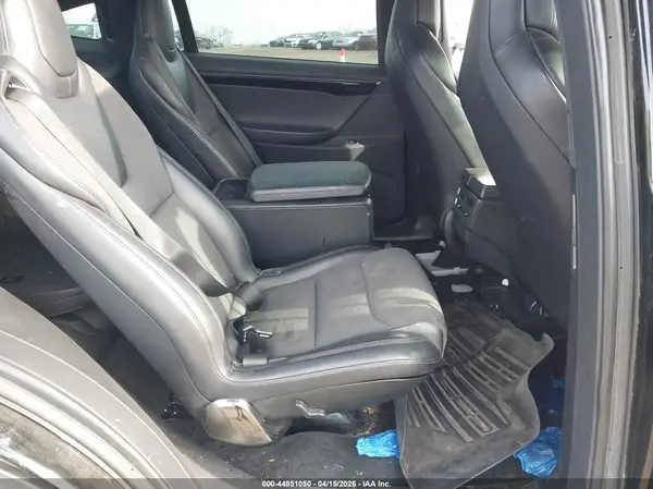 5YJXCBE28JF119655 2018 TESLA MODEL X - Image 8
