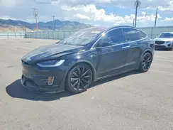 5YJXCBE28JF123365 2018 TESLA MODEL X