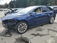 5YJXCBE28JF124600 2018 TESLA MODEL X