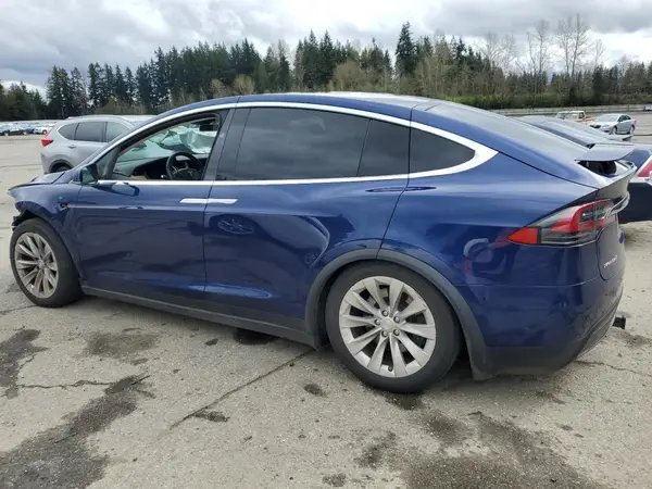 5YJXCBE28JF124600 2018 TESLA MODEL X - Image 2