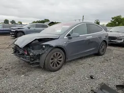 5YJXCBE28JF141333 2018 TESLA MODEL X