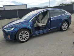 5YJXCBE28KF151653 2019 TESLA MODEL X