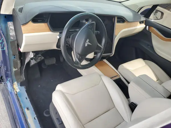 5YJXCBE28KF151653 2019 TESLA MODEL X - Image 8