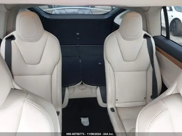 5YJXCBE28KF152415 2019 TESLA MODEL X - Image 8