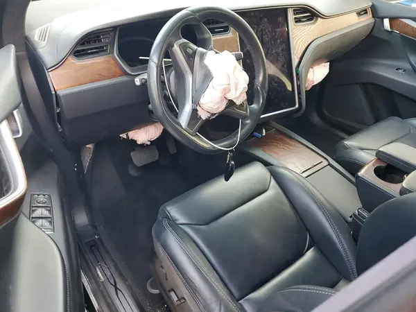 5YJXCBE28KF184359 2019 TESLA MODEL X - Image 8