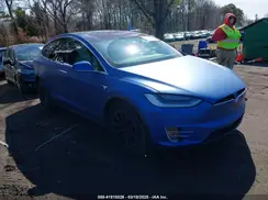 5YJXCBE28KF186404 2019 TESLA MODEL X