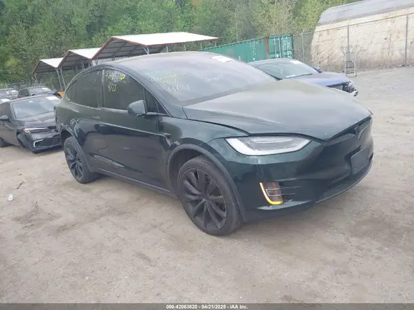 5YJXCBE28KF192171 2019 TESLA MODEL X - Image 1