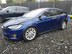 5YJXCBE28KF198715 2019 TESLA MODEL X