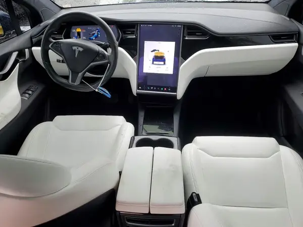 5YJXCBE28KF198715 2019 TESLA MODEL X - Image 8