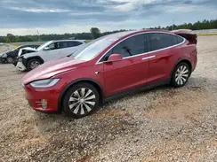 5YJXCBE28LF215255 2020 TESLA MODEL X