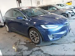 5YJXCBE28LF231083 2020 TESLA MODEL X