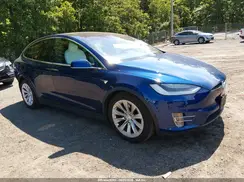 5YJXCBE28LF234162 2020 TESLA MODEL X