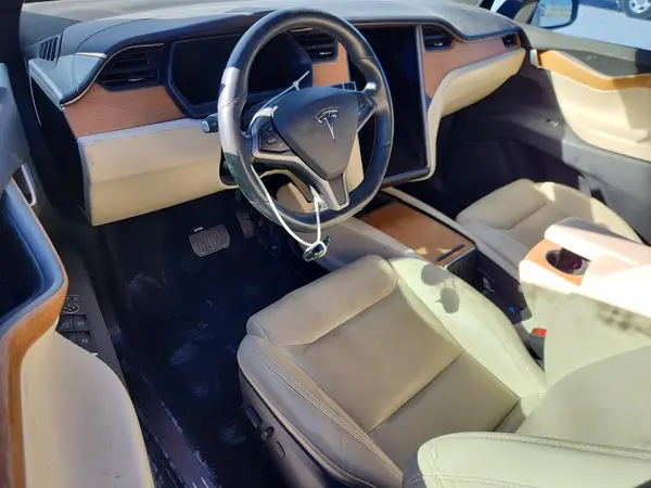 5YJXCBE28LF234338 2020 TESLA MODEL X - Image 8