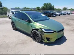 5YJXCBE28LF243430 2020 TESLA MODEL X