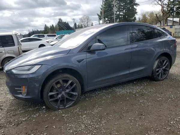 5YJXCBE28LF250054 2020 TESLA MODEL X