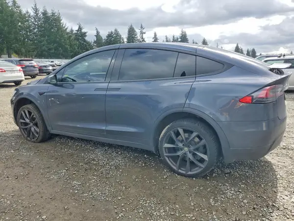 5YJXCBE28LF250054 2020 TESLA MODEL X - Image 2
