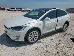 5YJXCBE28LF268358 2020 TESLA MODEL X