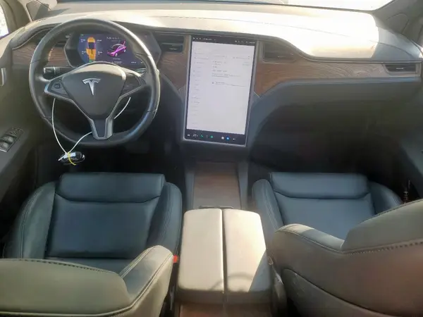 5YJXCBE28LF268358 2020 TESLA MODEL X - Image 8