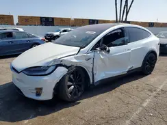 5YJXCBE28LF270174 2020 TESLA MODEL X