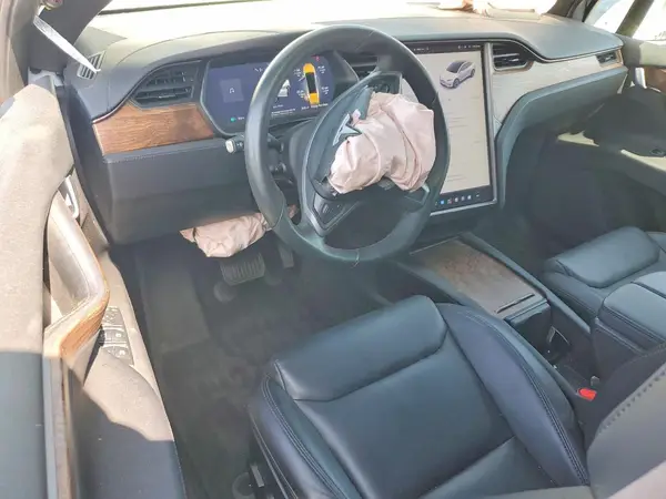 5YJXCBE28LF270174 2020 TESLA MODEL X - Image 8