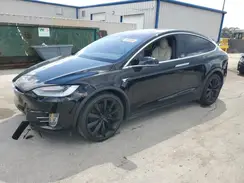 5YJXCBE28LF281627 2020 TESLA MODEL X