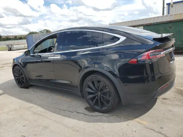 5YJXCBE28LF281627 2020 TESLA MODEL X - Image 2