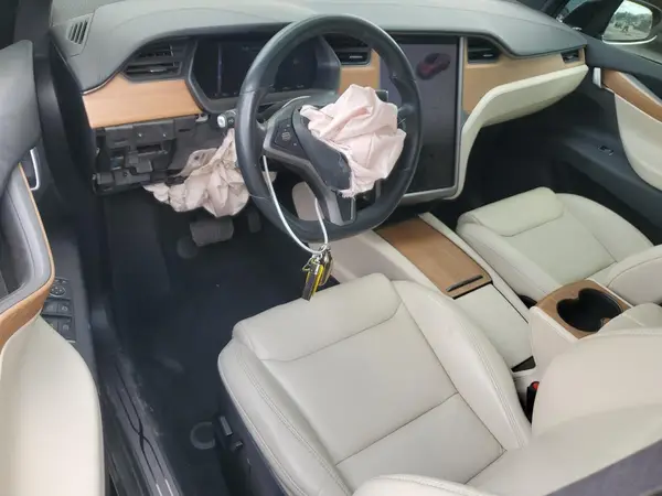 5YJXCBE28LF281627 2020 TESLA MODEL X - Image 8