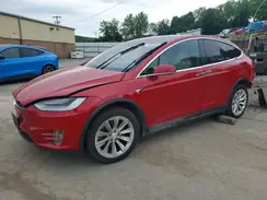 5YJXCBE28LF298315 2020 TESLA MODEL X