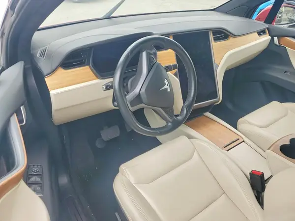 5YJXCBE28LF298315 2020 TESLA MODEL X - Image 8