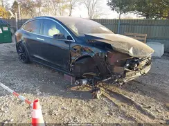 5YJXCBE28LF301634 2020 TESLA MODEL X