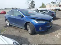 5YJXCBE28MF316085 2021 TESLA MODEL X