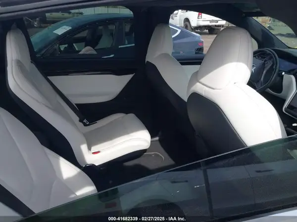 5YJXCBE28MF316085 2021 TESLA MODEL X - Image 8